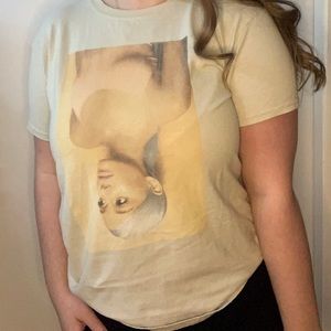 Ariana Grande Sweetener Tee